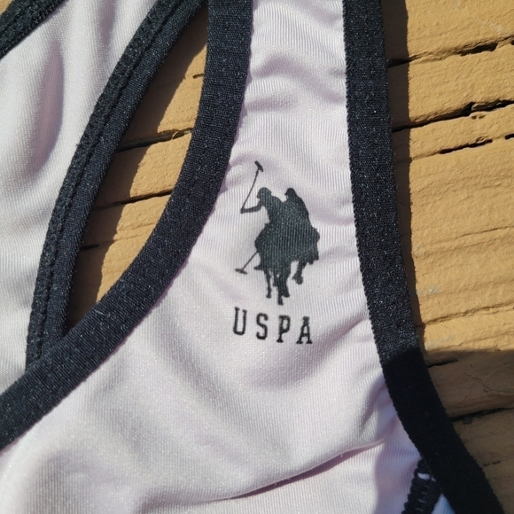 3/$15 US POLO SPORTS BRA▪︎SMALL - Picture 4 of 7